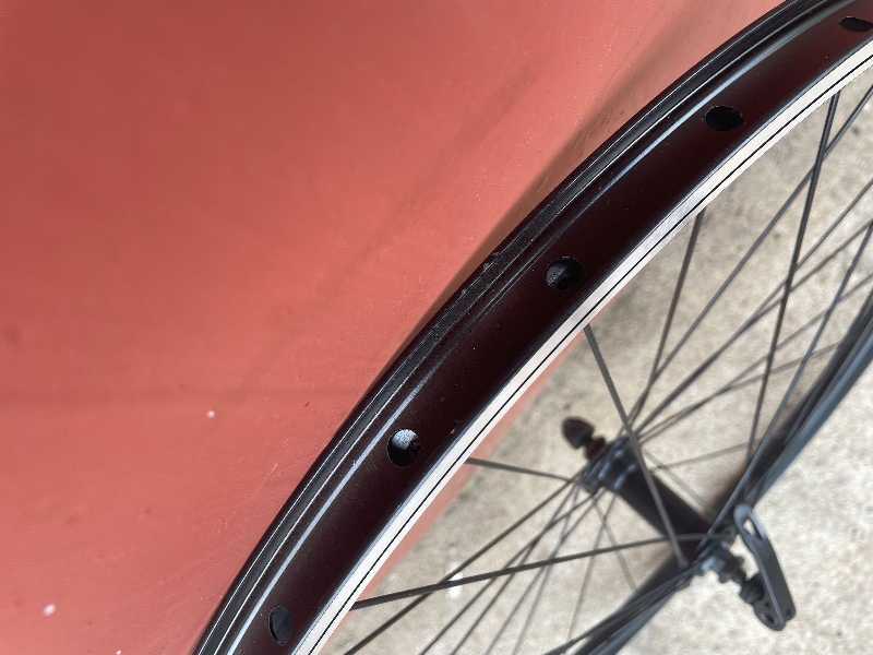 Колесо 26 перед, v-brake