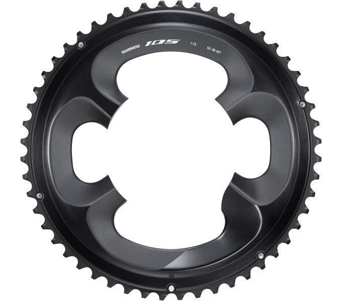 Передняя звезда Shimano 105 FC-R7000 110mm 52T MT