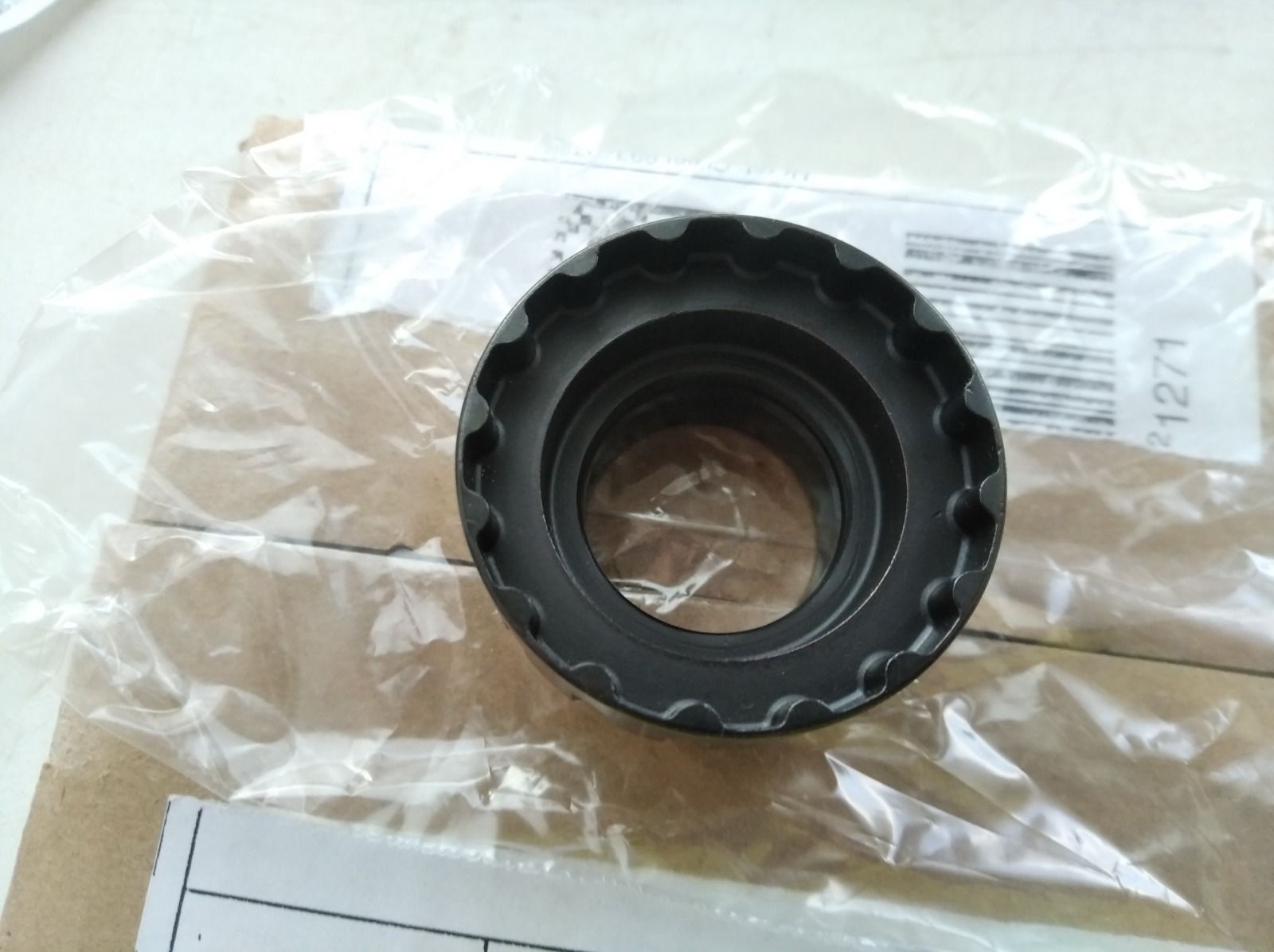 Съемник Shimano TL-FC41