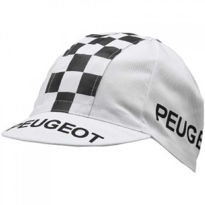 Велосипедная кепка Apis Peugeot