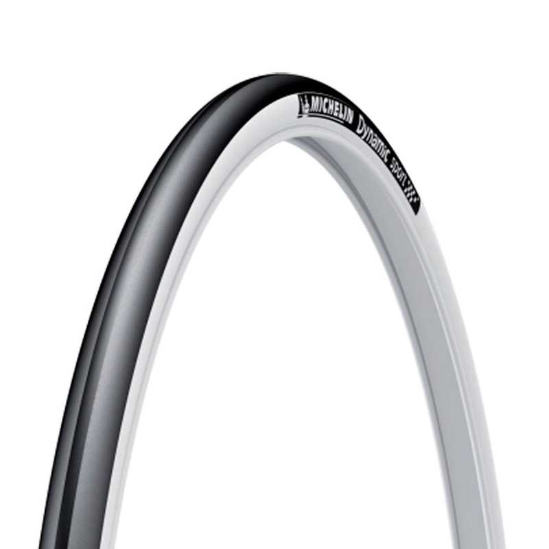 Покрышка Michelin Dynamic Sport 700x23 белая