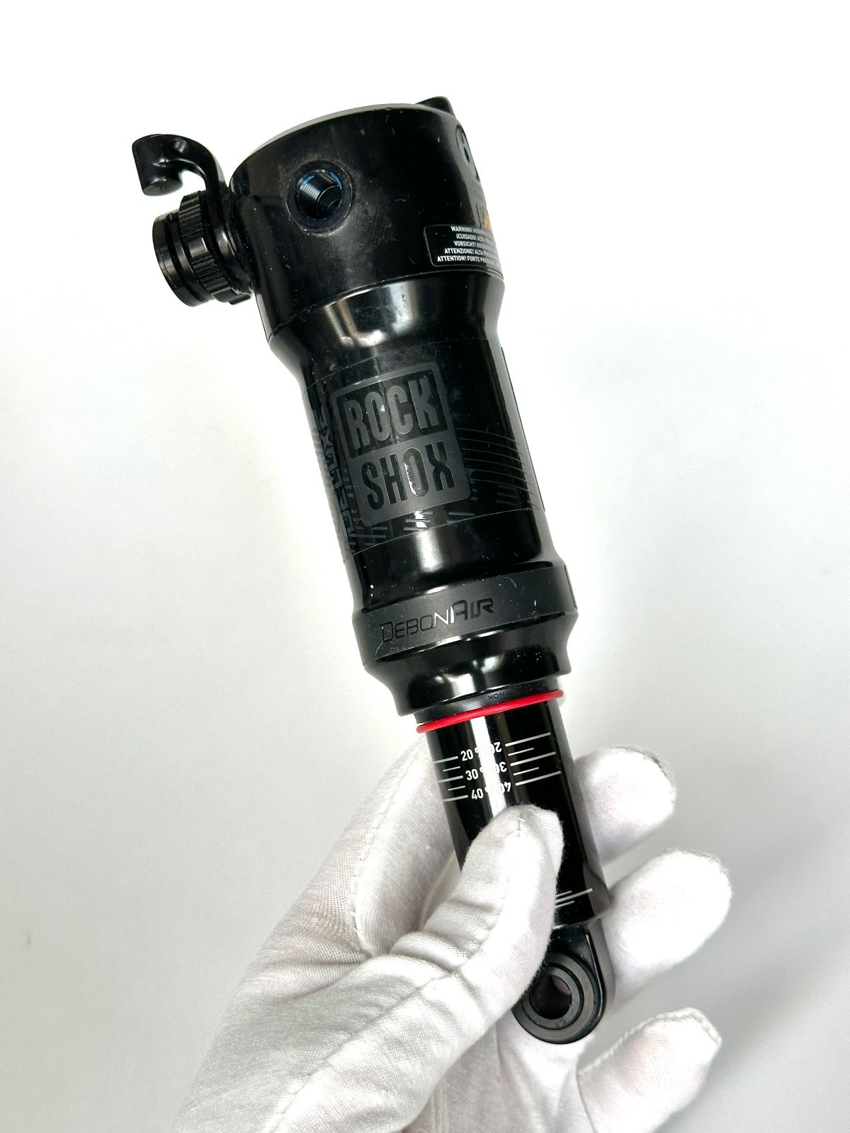 Rockshox Deluxe RLR Debonair - задний амортизатор топ-уровня. Отличное состояние
