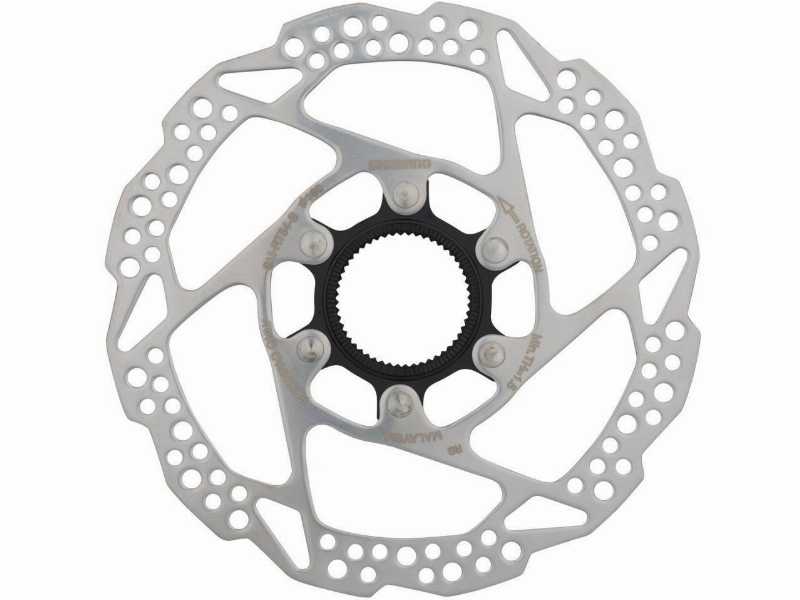 Комплект роторы Shimano SM-RT54 160/180мм