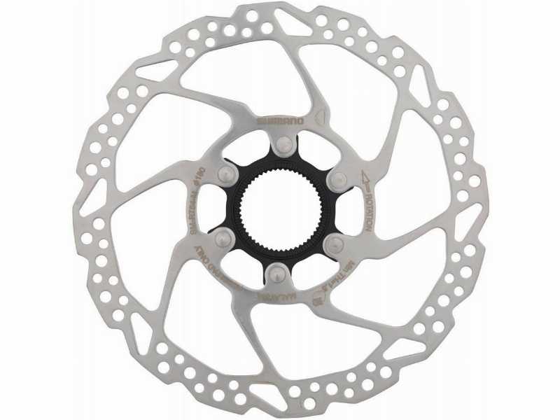 Комплект роторы Shimano SM-RT54 160/180мм