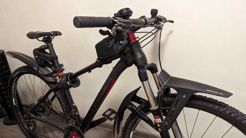 велосипед TREK Stache 6