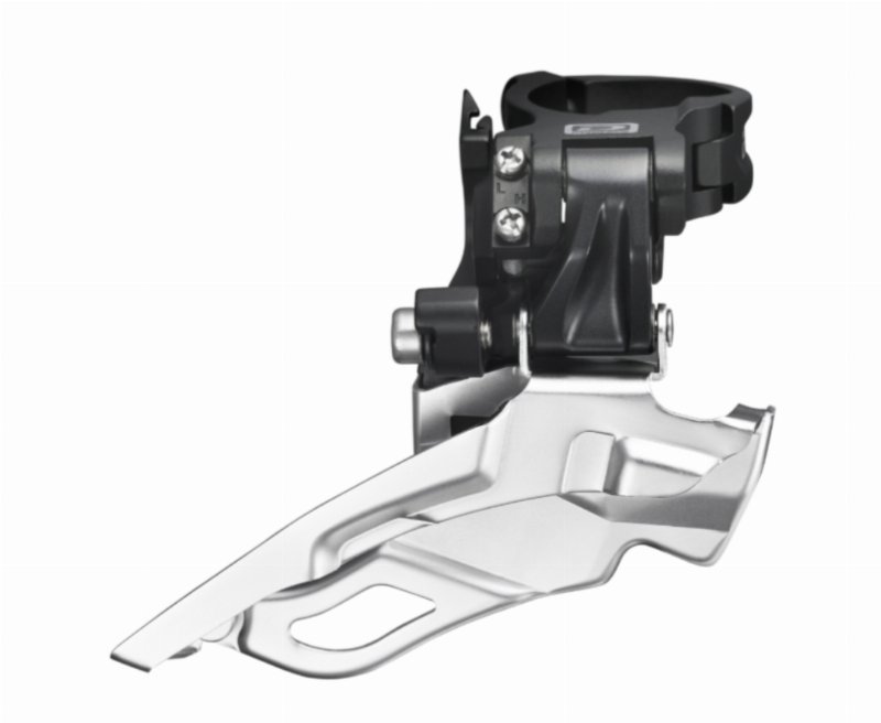 Передний переключатель Shimano Deore FD-M611 2s