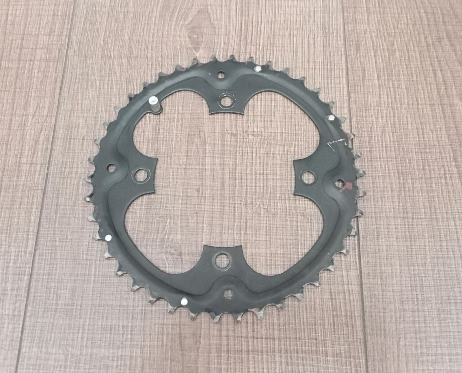 Звезды передние Prowheel 42/34/24 BCD104/64 на докат