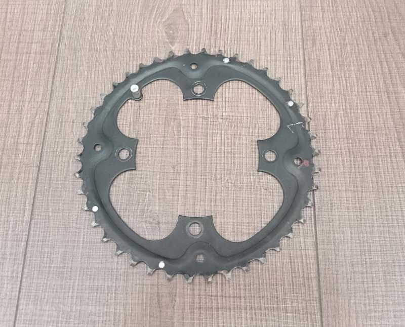 Звезды передние Prowheel 42/34/24 BCD104/64 на докат