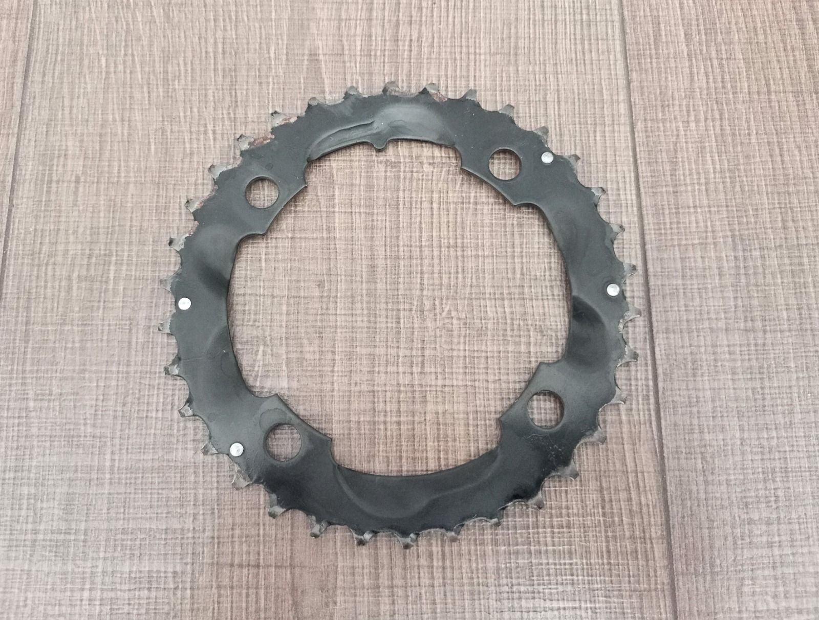 Звезды передние Prowheel 42/34/24 BCD104/64 на докат