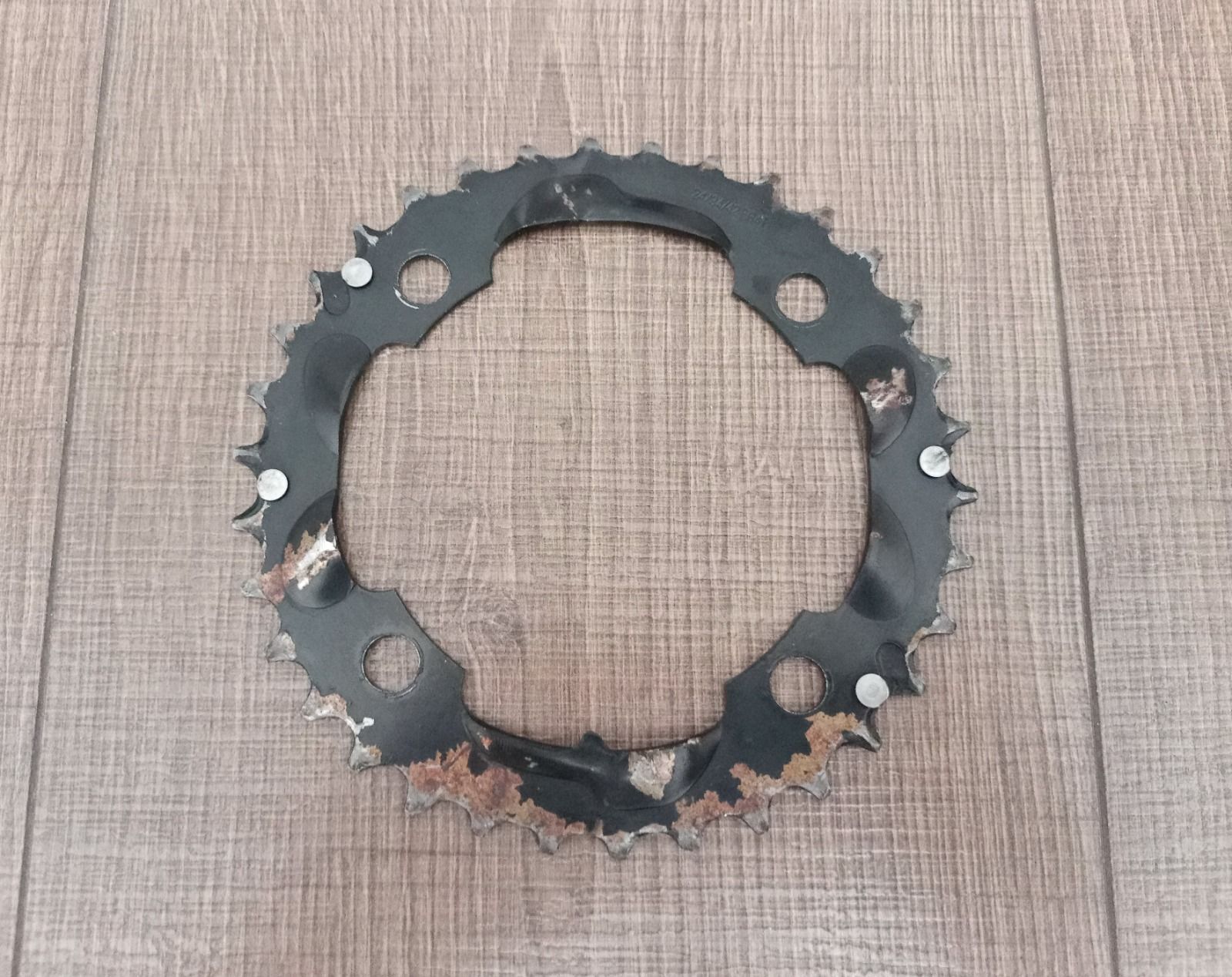 Звезды передние Prowheel 42/34/24 BCD104/64 на докат