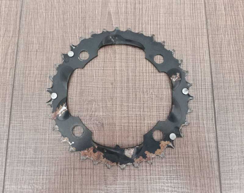 Звезды передние Prowheel 42/34/24 BCD104/64 на докат