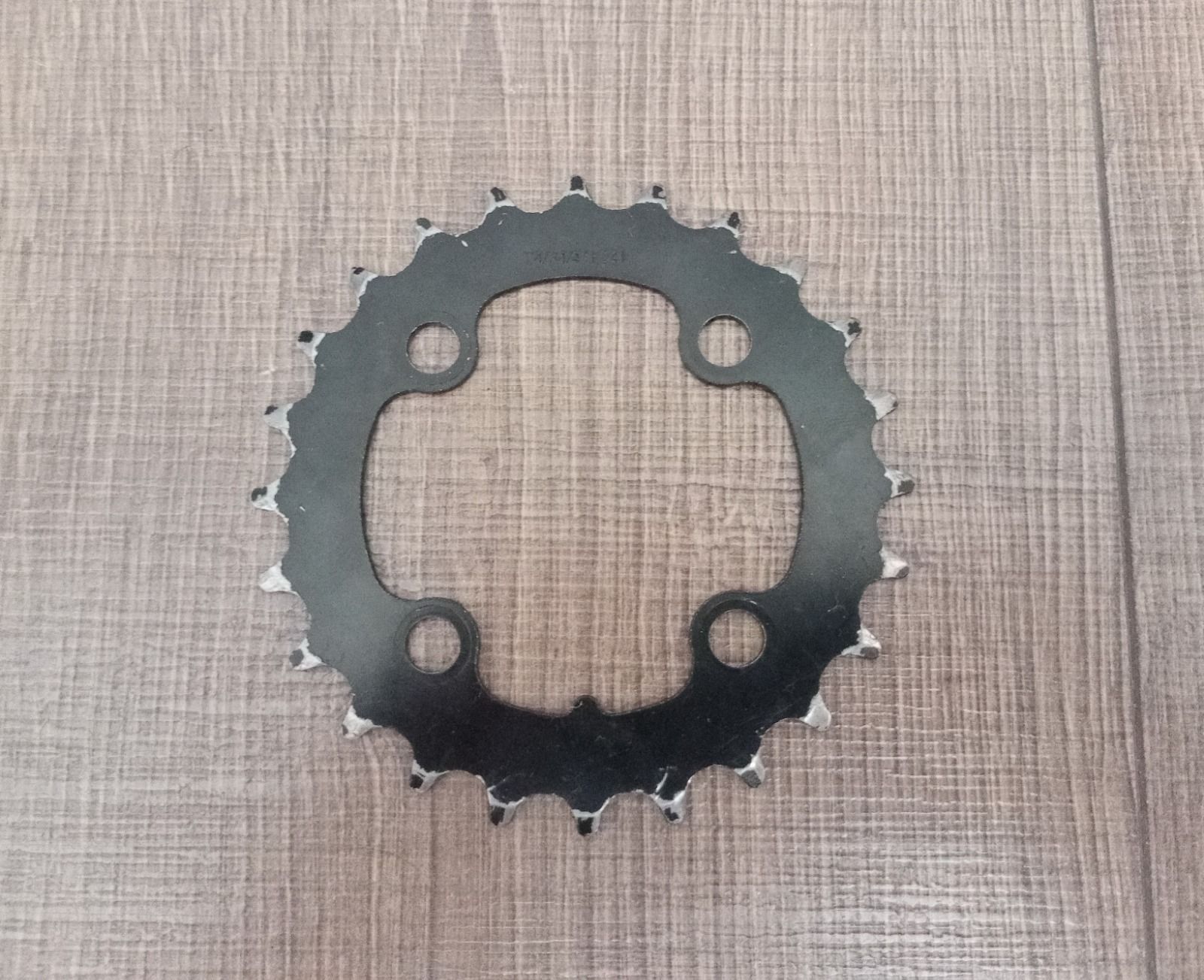 Звезды передние Prowheel 42/34/24 BCD104/64 на докат