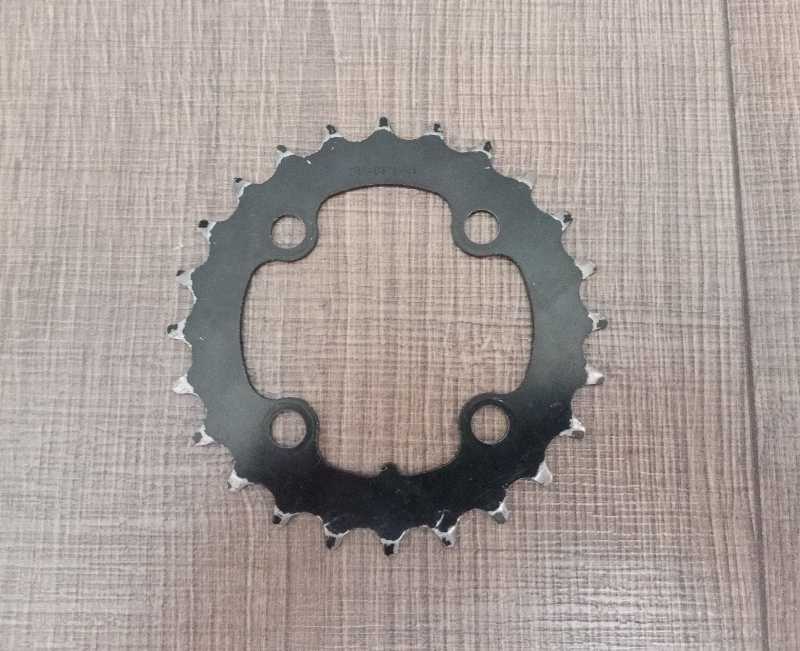 Звезды передние Prowheel 42/34/24 BCD104/64 на докат