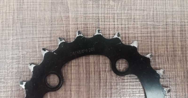 Звезды передние Prowheel 42/34/24 BCD104/64 на докат