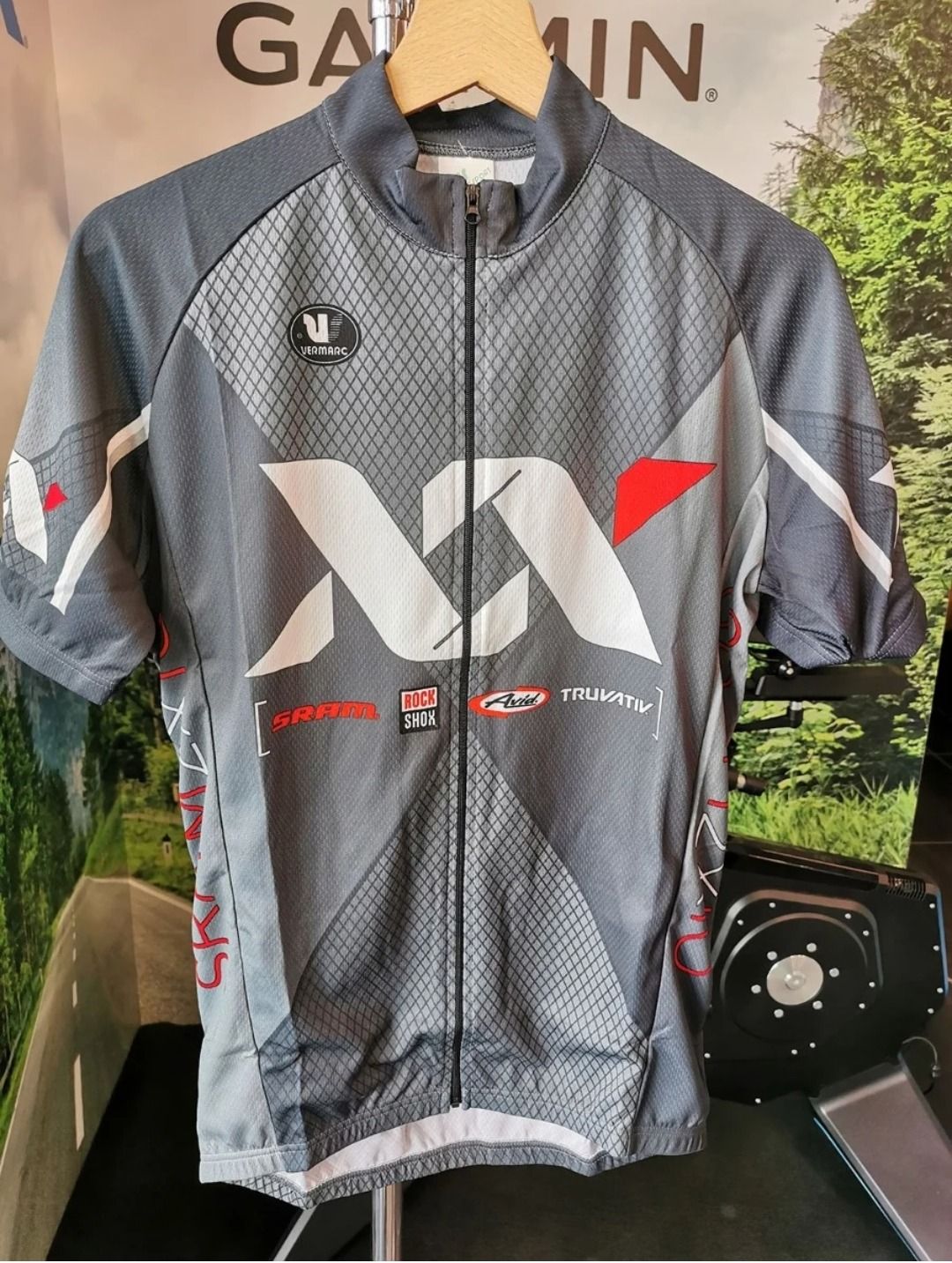 Велоджерси Vermarc Italia SRAM XX
