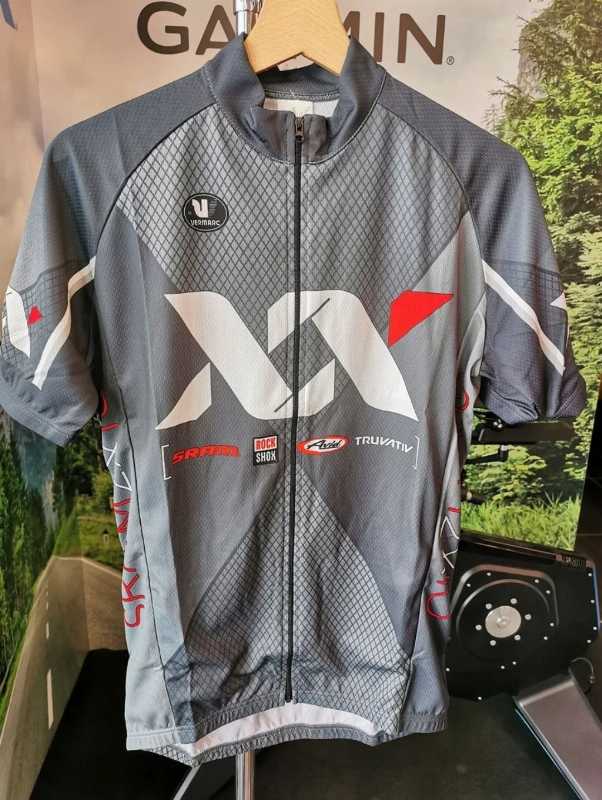 Велоджерси Vermarc Italia SRAM XX