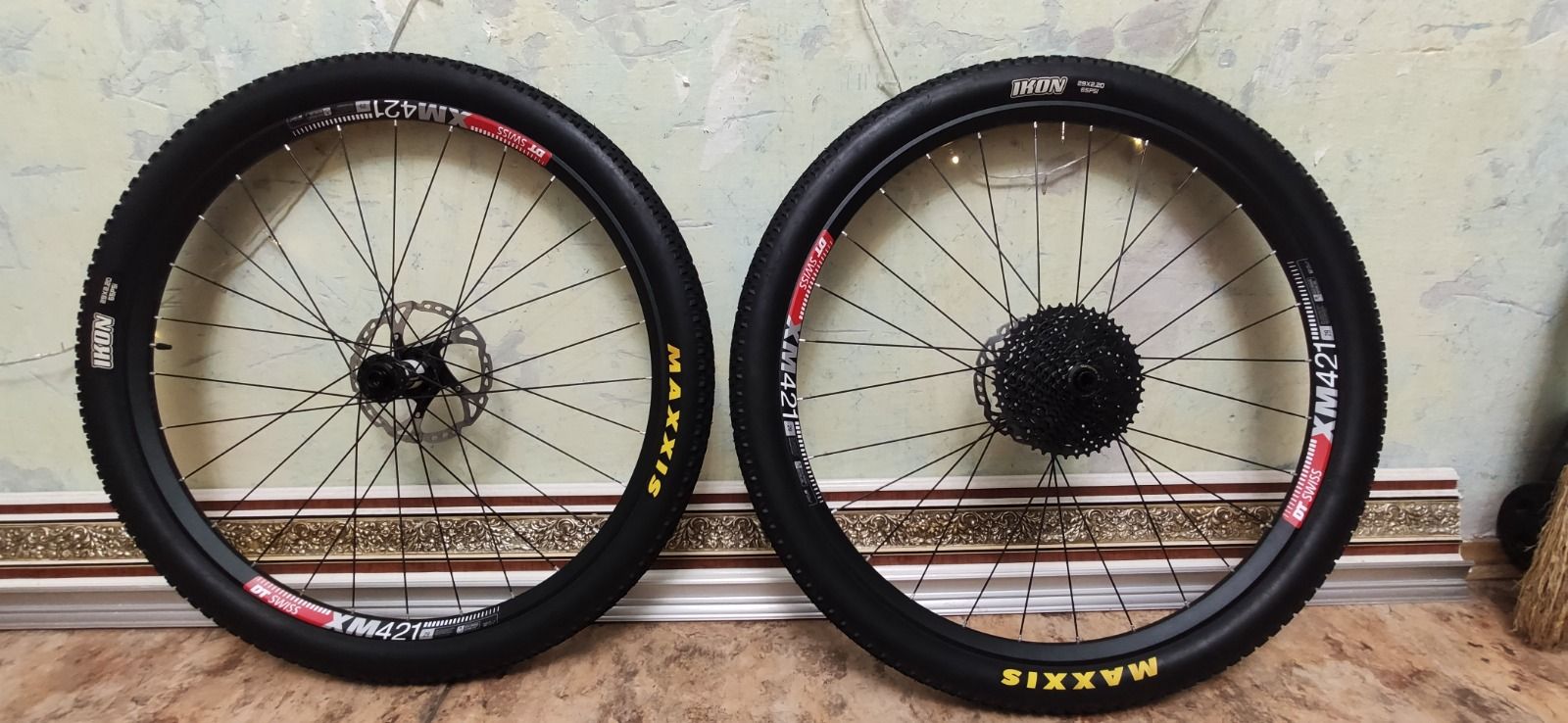 Maxxis Ikon 29x2.20