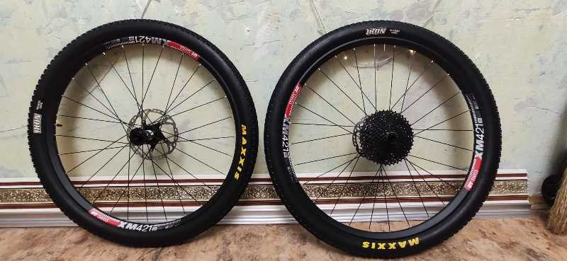 Maxxis Ikon 29x2.20