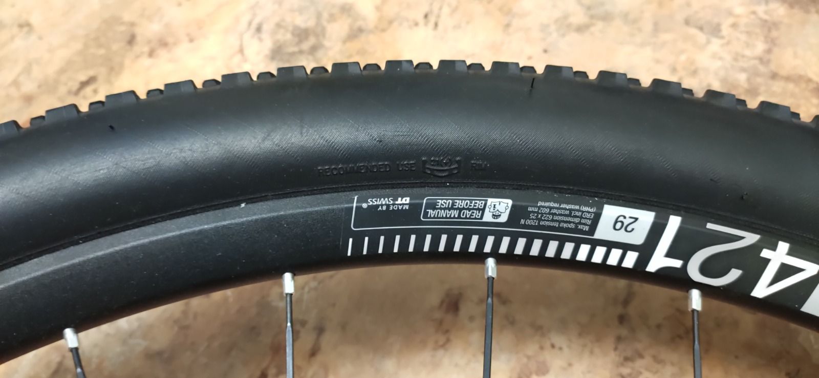 Maxxis Ikon 29x2.20