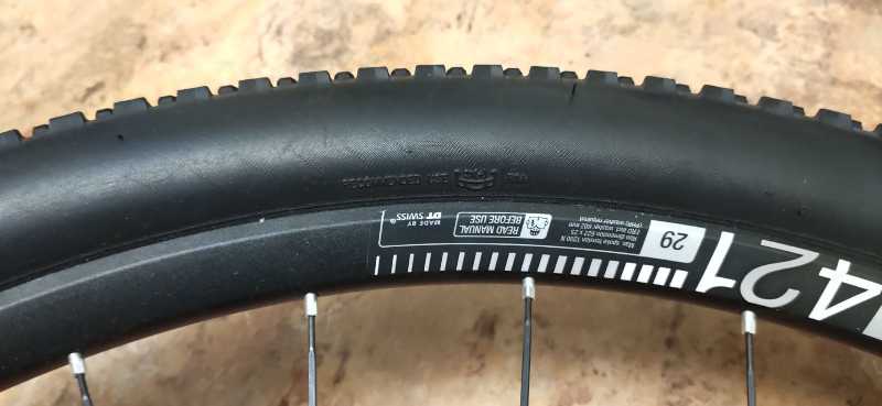 Maxxis Ikon 29x2.20