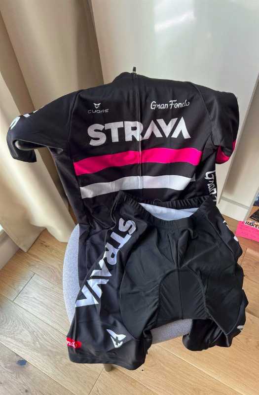 Велоформа женская Strava размер L