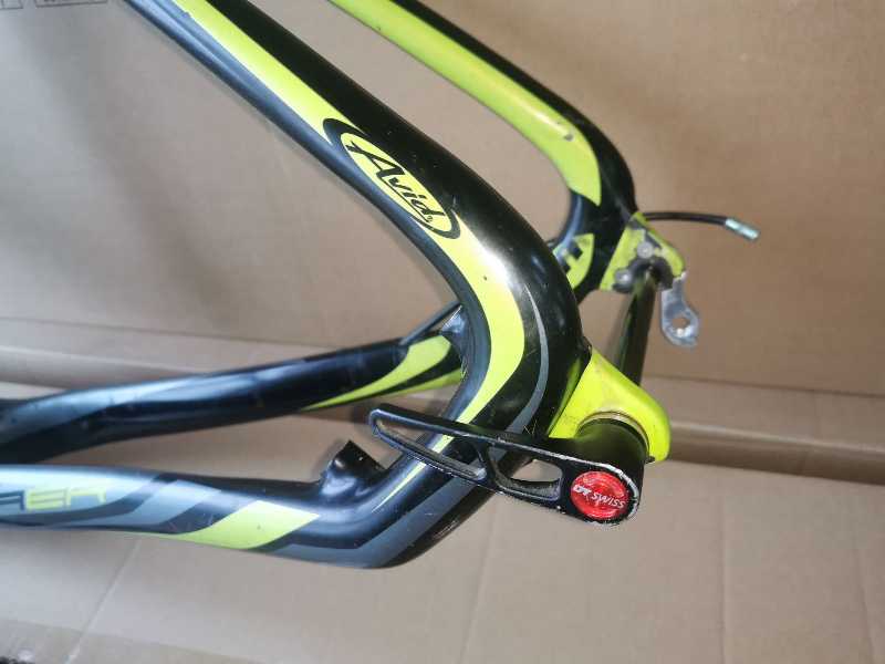 Рама Mbike Barracuda SLR Carbon 29