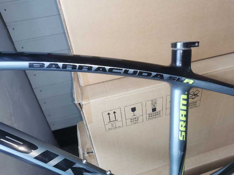 Рама Mbike Barracuda SLR Carbon 29