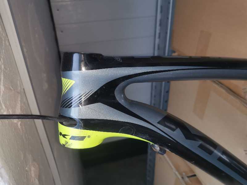 Рама Mbike Barracuda SLR Carbon 29