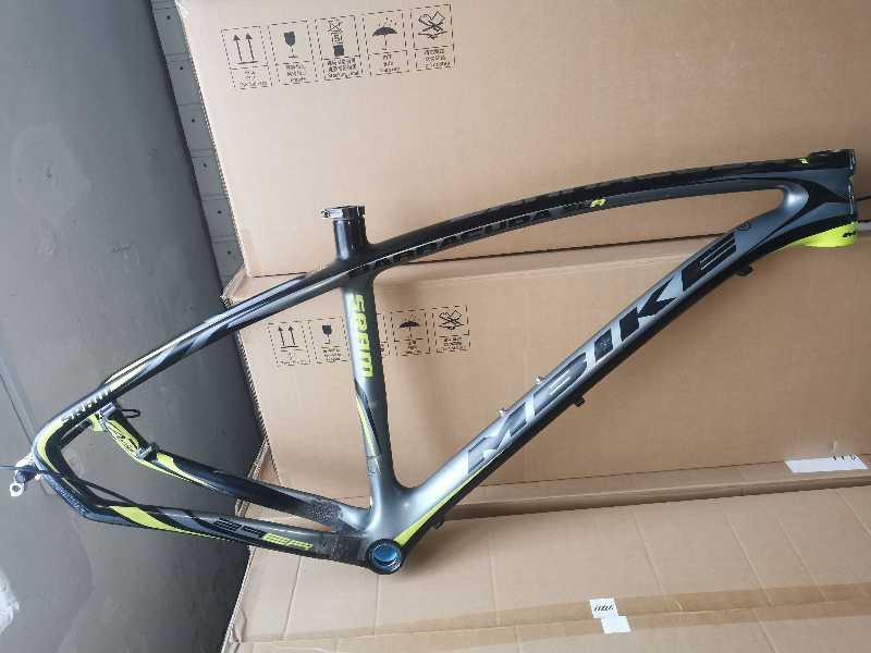 Рама Mbike Barracuda SLR Carbon 29