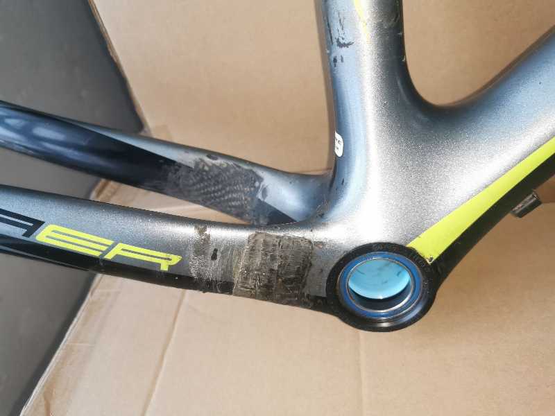 Рама Mbike Barracuda SLR Carbon 29