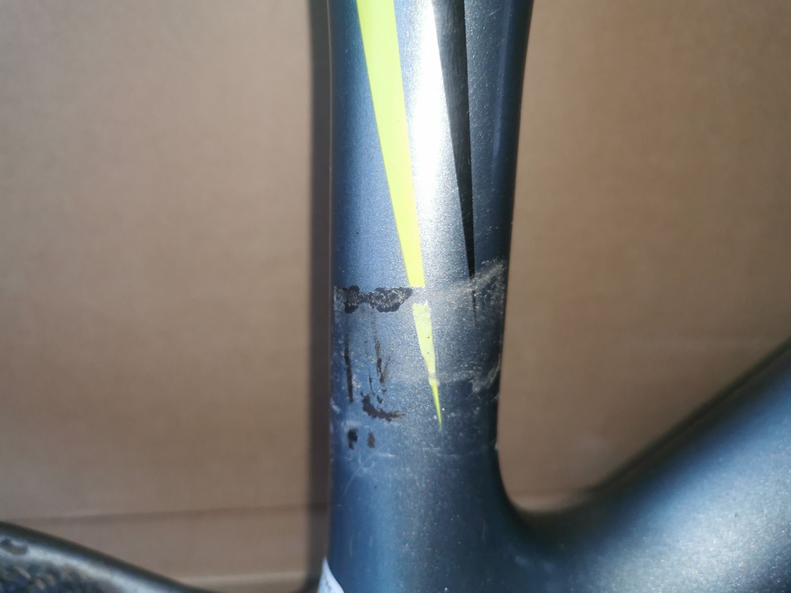 Рама Mbike Barracuda SLR Carbon 29