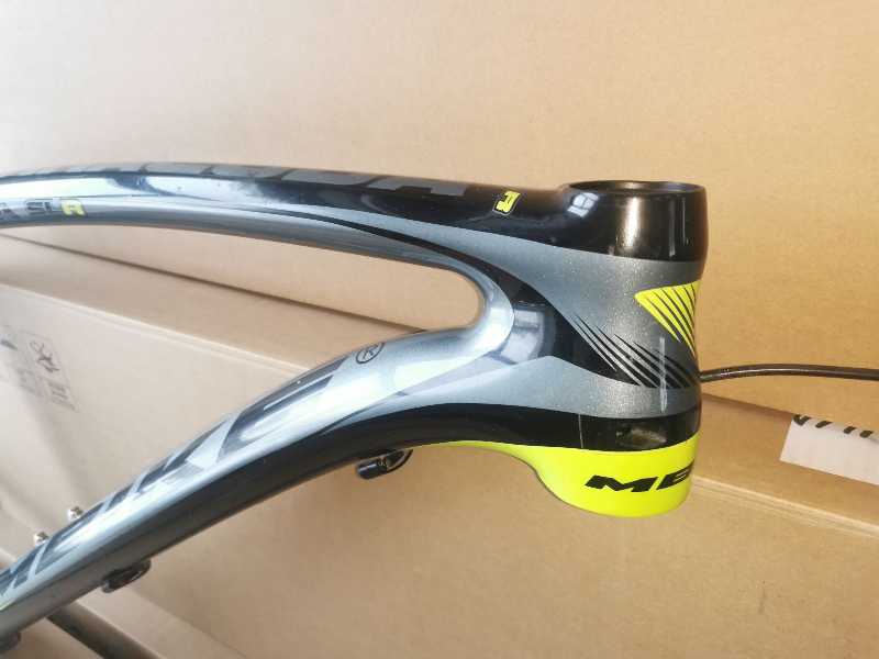 Рама Mbike Barracuda SLR Carbon 29