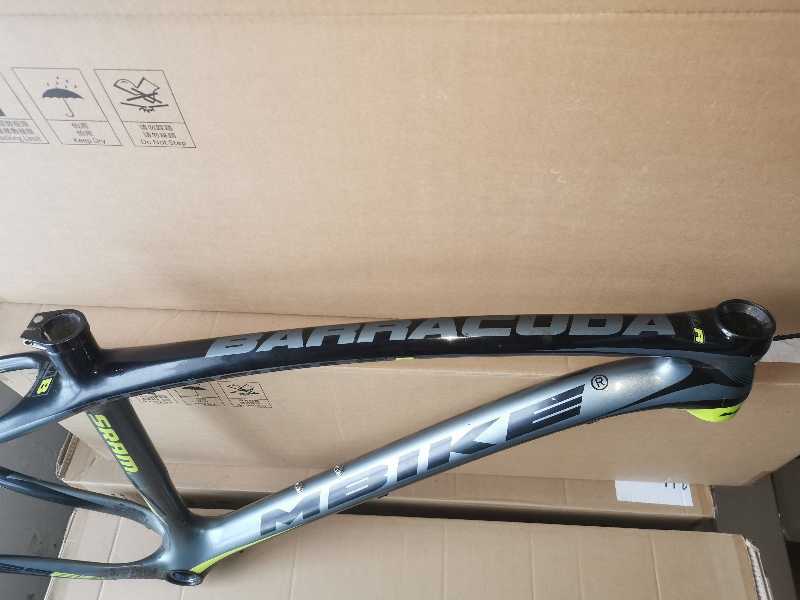 Рама Mbike Barracuda SLR Carbon 29