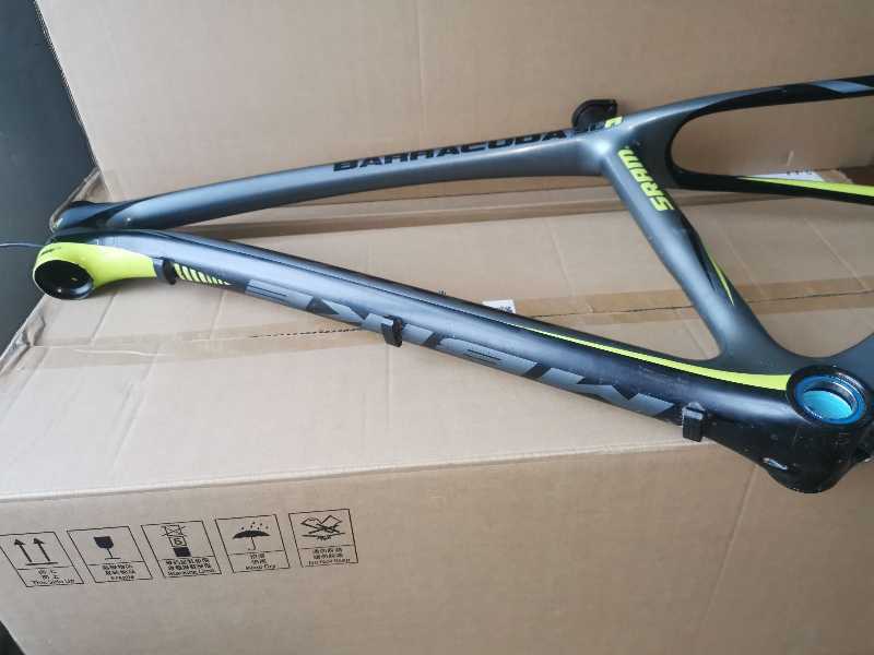Рама Mbike Barracuda SLR Carbon 29