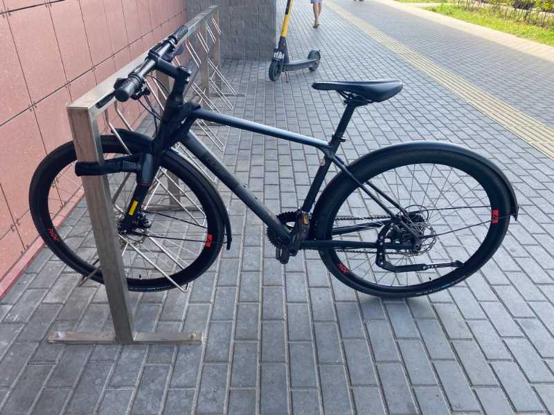Cube sl road