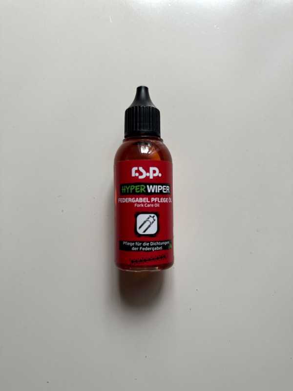 Масло для ног подвески r.s.p. Supreme Bike Care Hyper Wiper