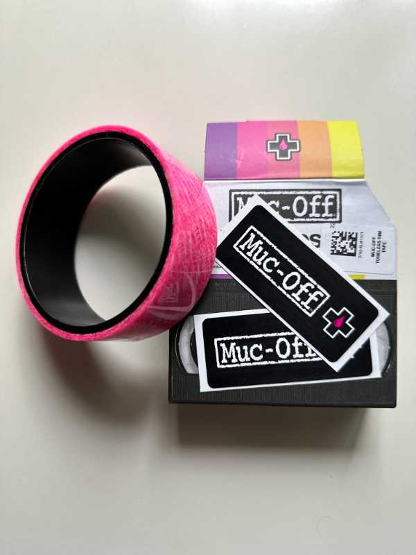 Ободная лента Muc-Off 10m x 30mm