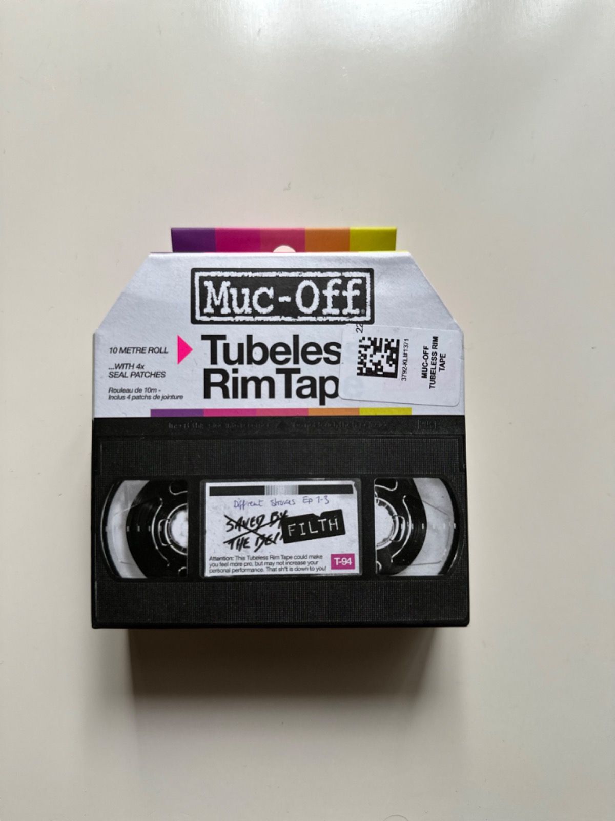 Ободная лента Muc-Off 10m x 30mm
