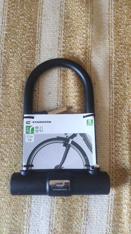 Замок U-lock standers