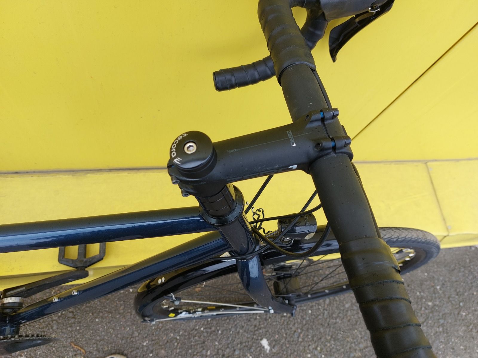 Целиком или фреймсет туринг / гравел  cr-mo intec f010 randonneur р-р L