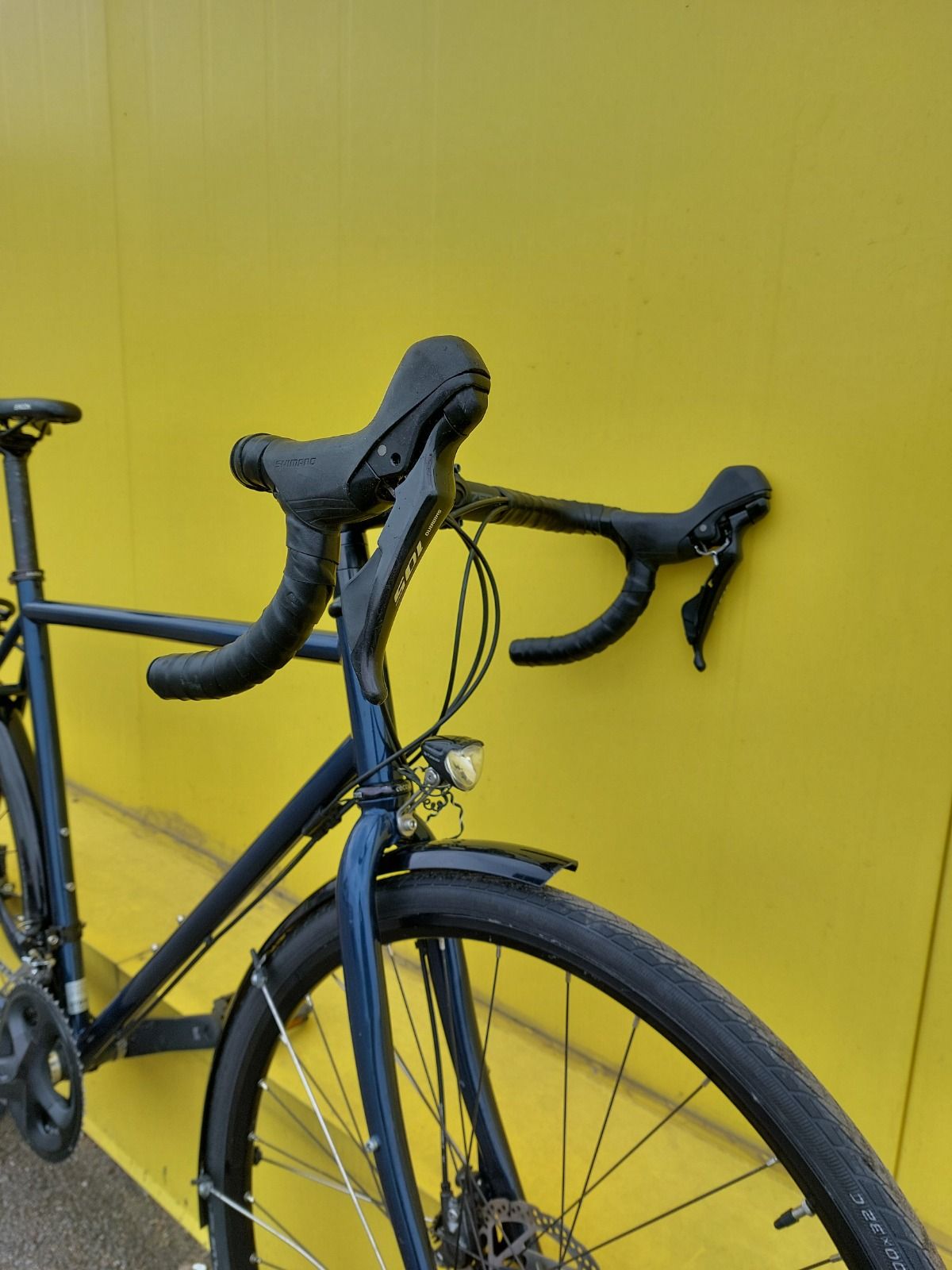 Целиком или фреймсет туринг / гравел  cr-mo intec f010 randonneur р-р L