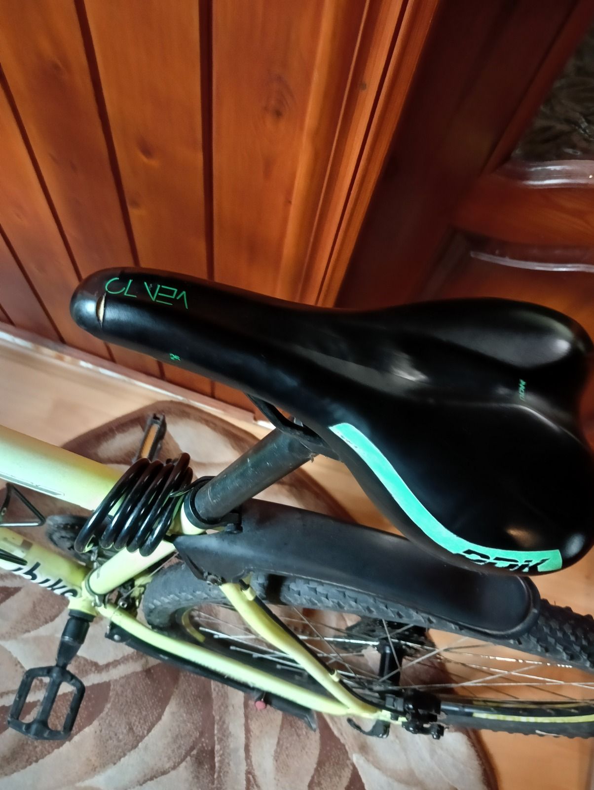Велосипед Forward Sporting 27.5 2.0 2023