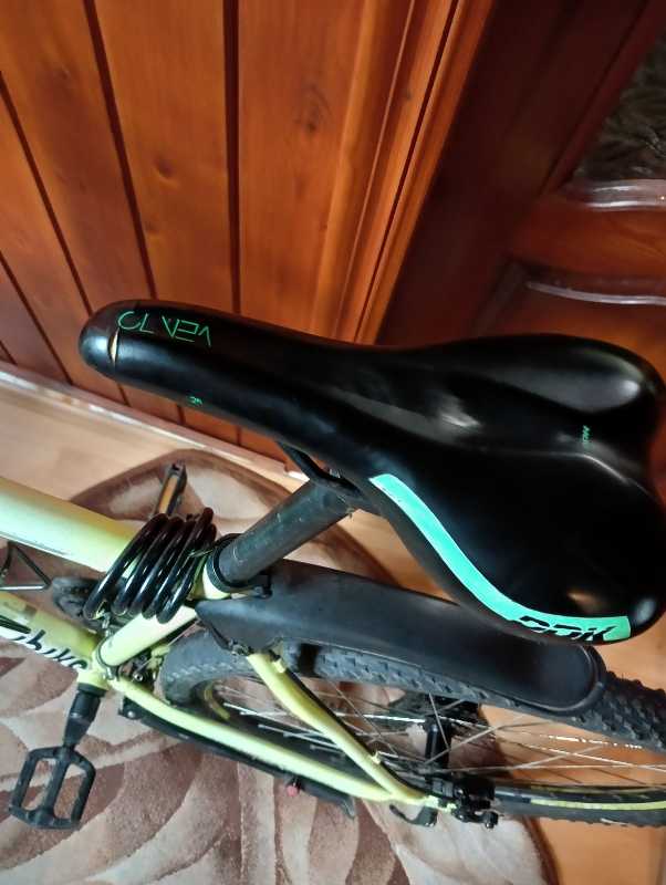 Велосипед Forward Sporting 27.5 2.0 2023