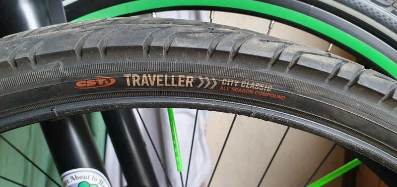 Пара покрышек CST Traveller City Classic 26x1.90 51-559
