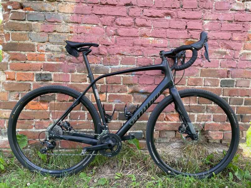 Specialized Diverge