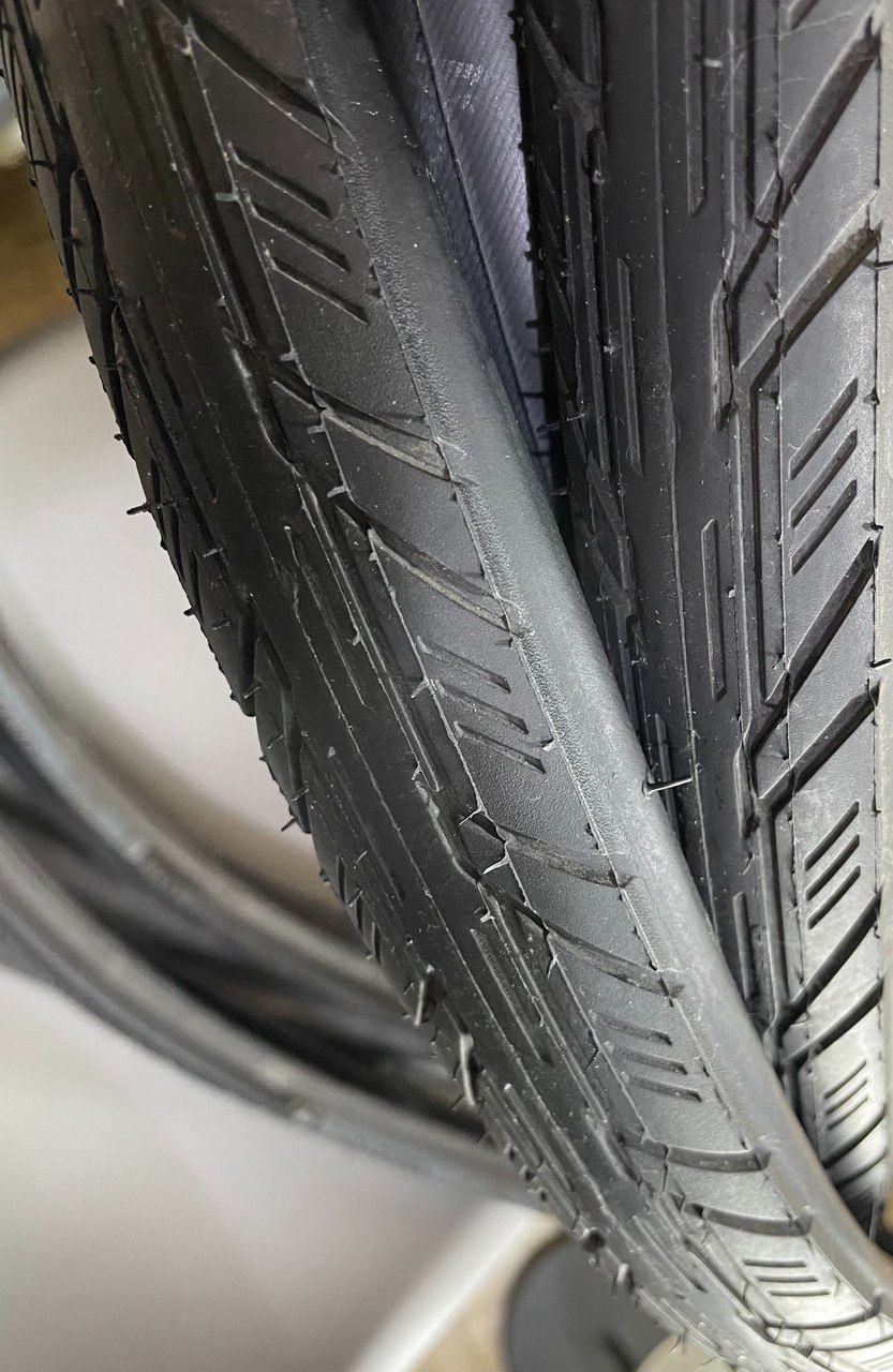 Покрышки Trek Bontrager H2 26x1,5