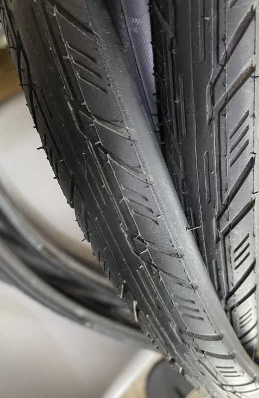 Покрышки Trek Bontrager H2 26x1,5