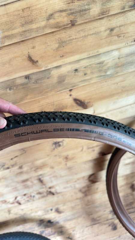 SCHWALBE G-ONE bite 28x1.70
