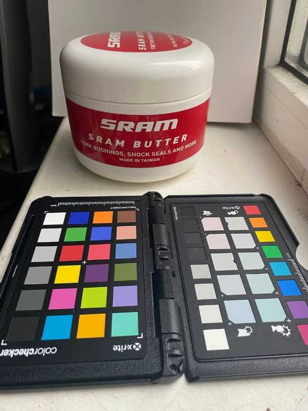 Cмазка SRAM Butter и PM600