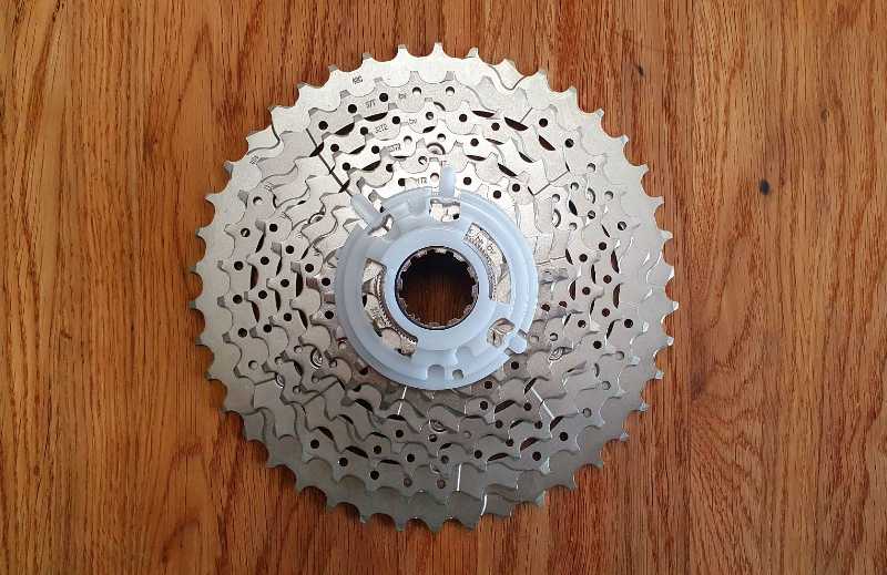 НОВЫЕ! 10 ск. кассеты 11-42 Shimano CS-M4100-10 DEORE. ИНДОНЕЗИЯ